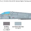 Italeri 1/48 Northrop F-5E Tiger II Model Kit