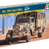 Italeri 1/72 Opel Blitz