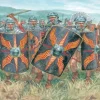 Italeri 1/72 Roman Infantry Caesar's Wars