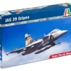 Italeri 1/72 Saab JAS 39 Gripen
