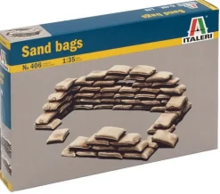 Italeri 1/35 Sandbags Set
