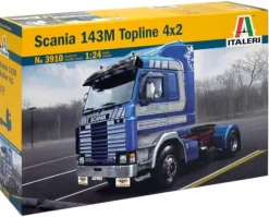 Italeri 1/24 Scania 143M Topline 4x2