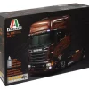 Italeri 1/24 Scania R Black Amber