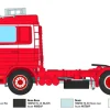 Italeri 1/24 Scania R143 M 500 Streamline 4x2