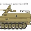 Italeri 1/72 Sd.Kfz.251/10 3.7 cm PaK