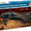Italeri 1/48 Sikorsky UH-60A Black Hawk