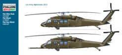 Italeri 1/48 Sikorsky UH-60A Black Hawk