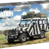 Italeri 1/24 Toyota Land Cruiser Safari