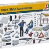Italeri 1/24 Truck Shop Accessories Set