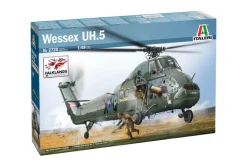 Italeri 1/48 Westeland Wessex UH.5 Model Kit