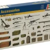 Italeri 1/35 WWII Allied Accessories