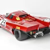 IXO 1/8 Porsche 917 KH #23 Salzburg Diecast Model Kit