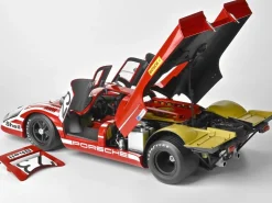 IXO 1/8 Porsche 917 KH #23 Salzburg Diecast Model Kit