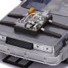 Jada 1/24 Back To The Future 3 DeLorean Diecast Model