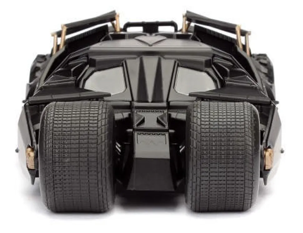 Jada 1/24 Batman The Dark Knight Batmobile Diecast Model