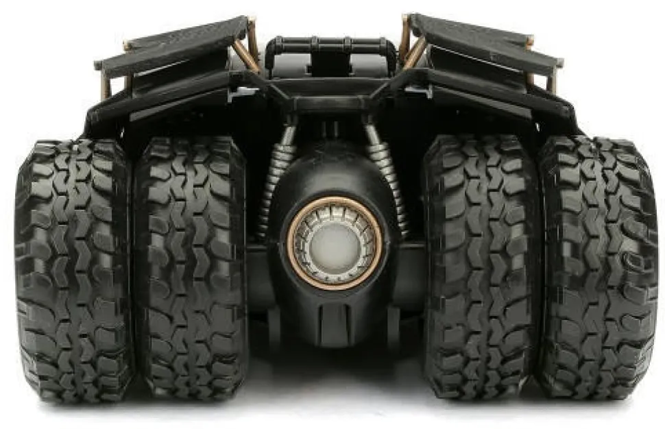 Jada 1/24 Batman The Dark Knight Batmobile Diecast Model