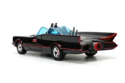 Jada 1/24 1966 Batmobile with Figures Diecast Model