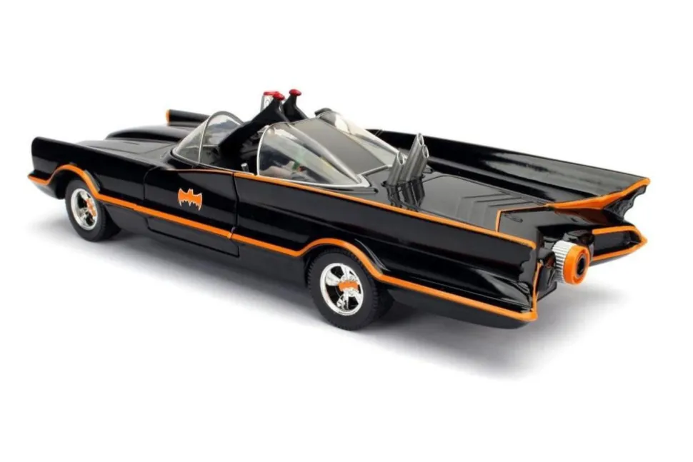 Jada 1/24 Classic TV Series Batmobile 1966