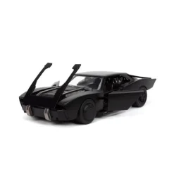 Jada 1/24 The Batman Batmobile with Diecast Figure