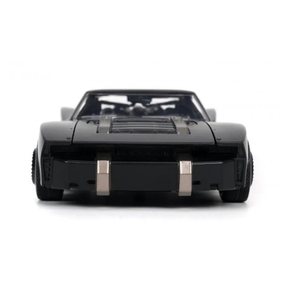 Jada 1/24 The Batman Batmobile with Diecast Figure