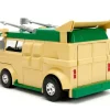 Jada 1/24 TMNT Party Bus with Donatello figure