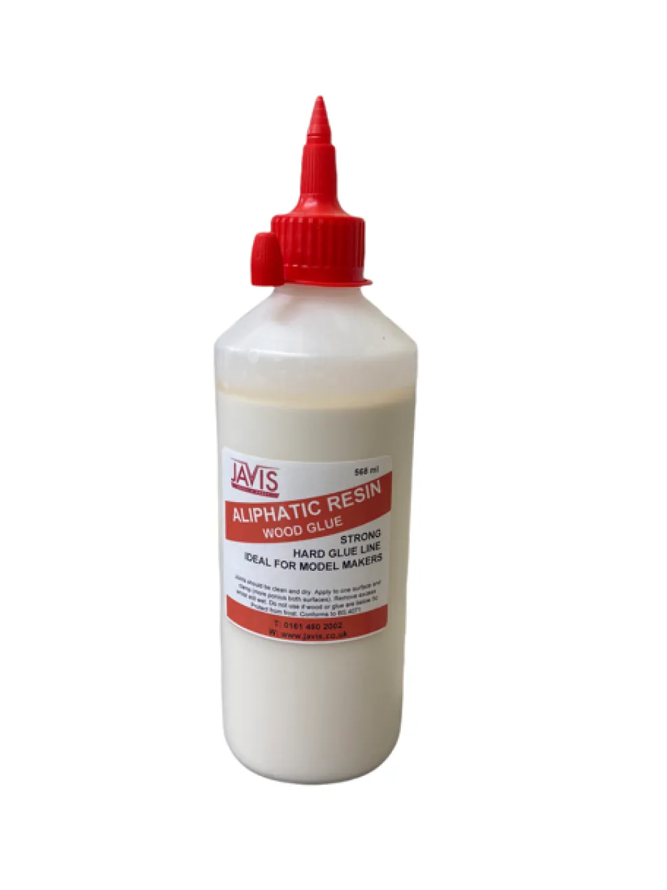 Javis Aliphatic Resin Wood Glue 568ml