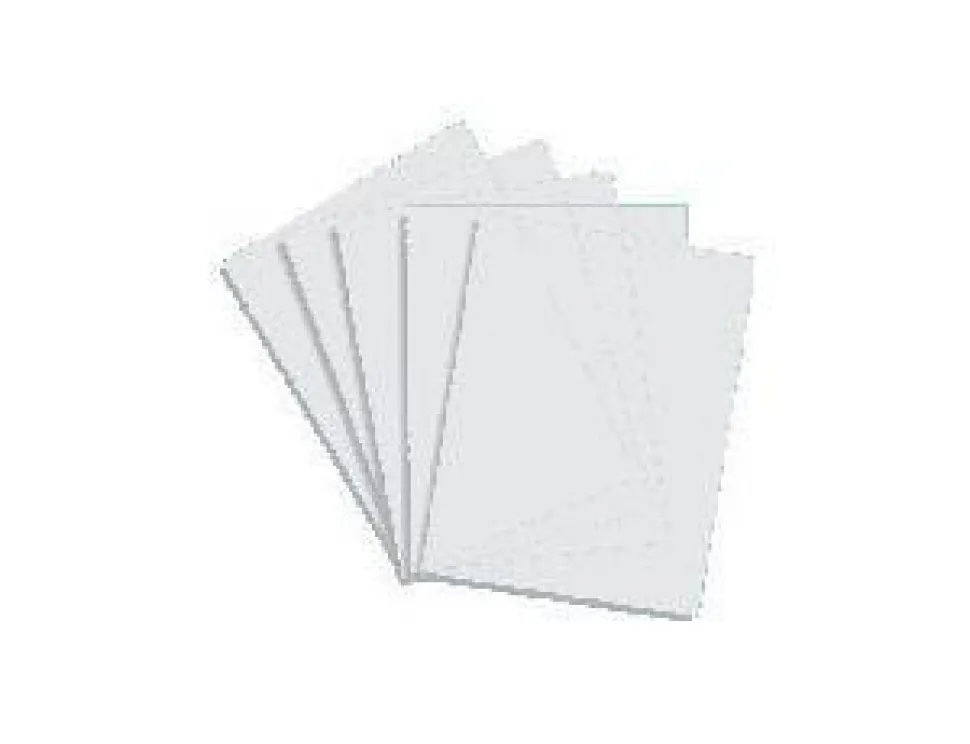Javis 40/000 Clear Building Card 9x12