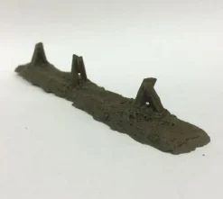 Javis 00 Gauge Barbed Wire Fencing Supports