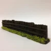 Javis 00 Gauge Dark Brown Sleeper Fencing