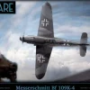 Kotare 1/32 Messerschmitt Bf 109K-4
