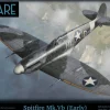 Kotare 1/32 Supermarine Spitfire Mk.Vb Early