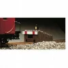 LGB Lighted Track Buffer Stop