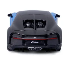 Maisto Bluetooth Diecast Bugatti Chiron Radio Controlled Car