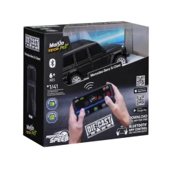 Maisto Bluetooth Diecast Mercedes G Class Radio Controlled Car