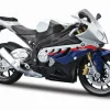 Maisto 1/12 BMW S1000 RR Diecast Motorcycle