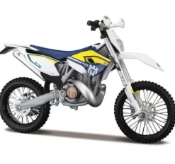 Maisto 1/12 Husqvarna Fe501 Diecast Model Kit