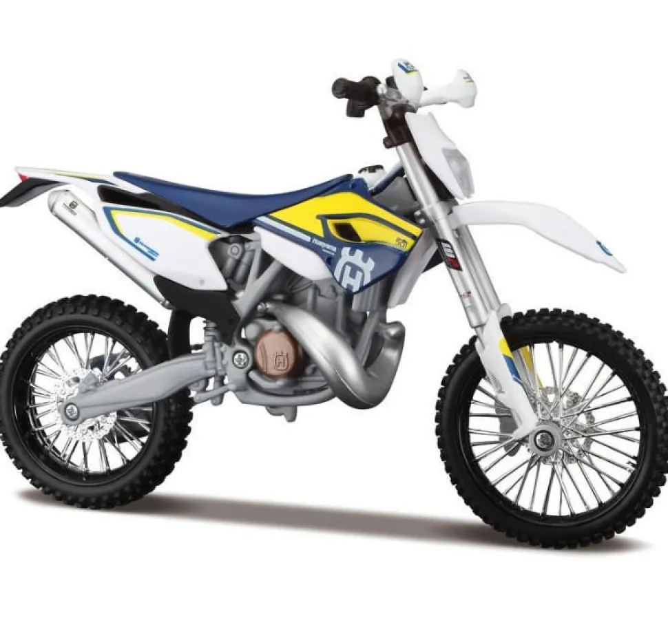 Maisto 1/12 Husqvarna Fe501 Diecast Model Kit