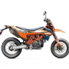 Maisto 1/12 KTM 690 SMC R Diecast Model