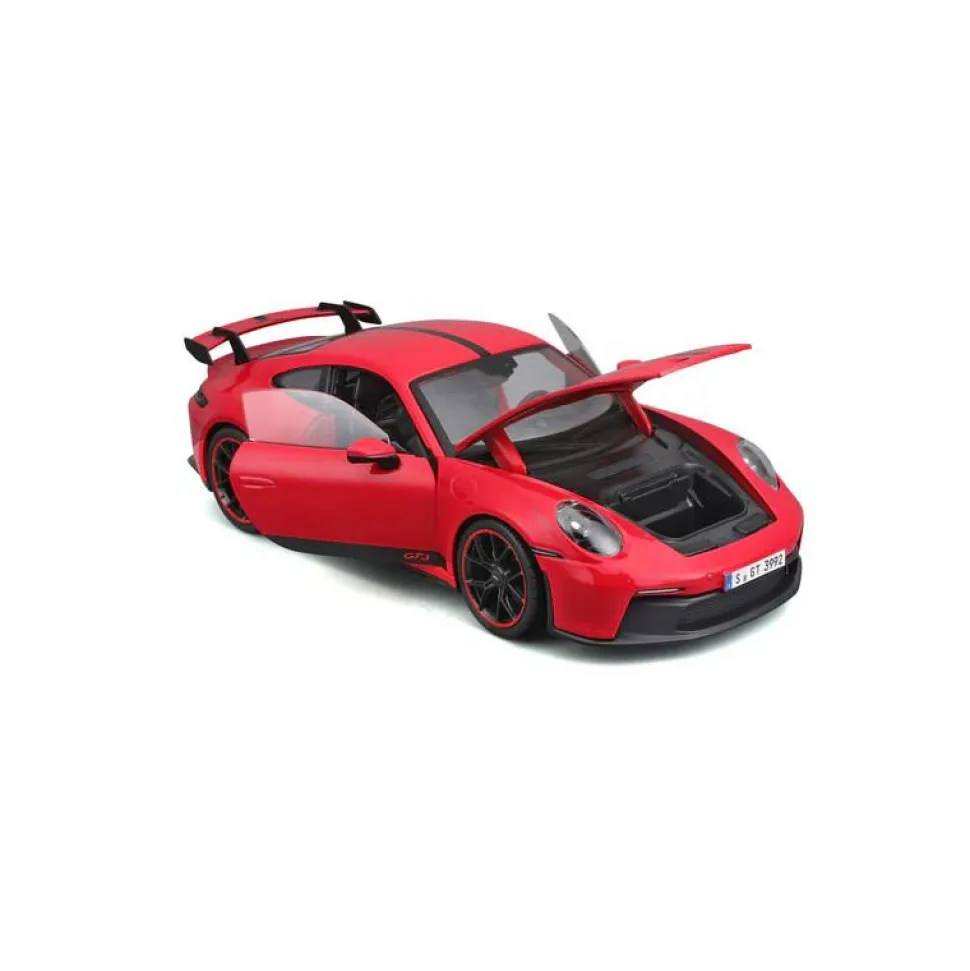 Maisto 1/18 Porsche 911 GT3 2022 Diecast Model