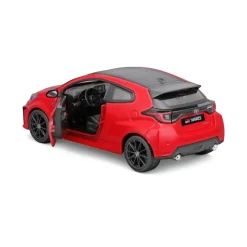 Maisto 1/24 2021 Toyota Yaris Diecast Model