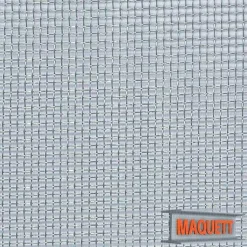 Maquett Galvanised Steel Grid/Grating Sheet 1.1mm