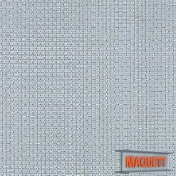 Maquett Galvanised Steel Grid/Grating Sheet 0.60mm