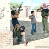 Master Box 1/35 Iraq Encounter Set 2 - Insurgents