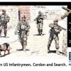 Master Box 1/35 Modern US Infantrymen Cordon and Search