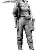 Master Box 1/24 Post-Apocalyptic Series - The Last Bridge Kit 1 - Sabrina