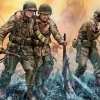 Master Box 1/35 US Paratroopers 1944