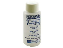 Microscale Liquid Decal Film