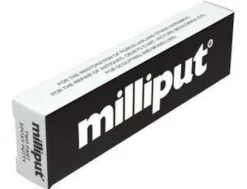 Milliput Black Epoxy Putty