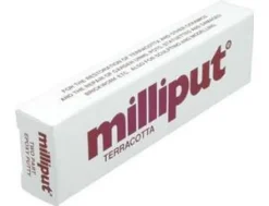 Milliput Terracotta Epoxy Putty