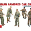 MiniArt 1/35 German Armoured Car Crew